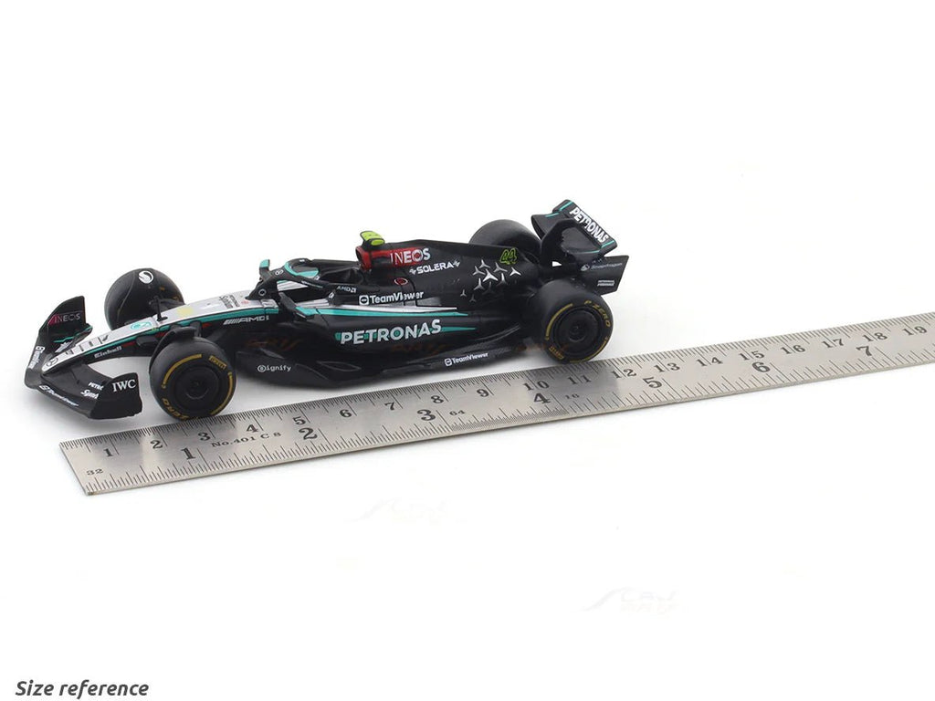 George Russell Austrian GP 2024 Collectible | Mercedes - AMG W15 F1 Inspired Display Model | Premium Formula 1 Gift for Him - Gifts4Him
